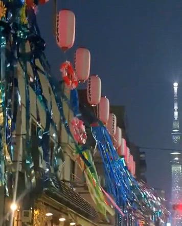 ☆夜の徘徊〜♪☆
