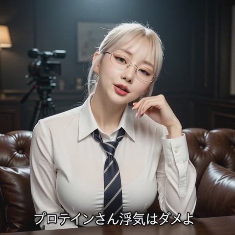 プロテインさんへ