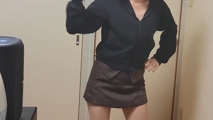 練習中〜 ♪(о￣∇￣)／