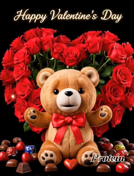 プロテインさんへ