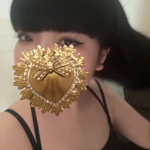 ❤️ 髪アップにしてるのと♪下ろしてるの♪どちらがお好みですか♪