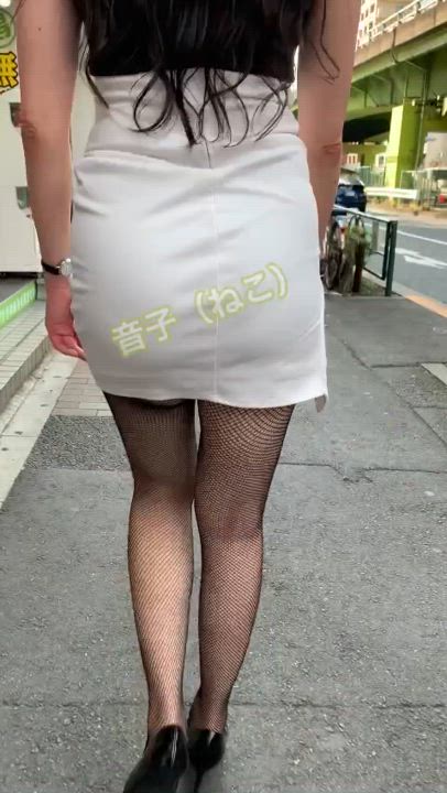 こんなお尻にどうされたい？