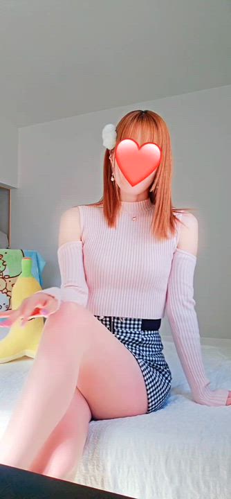 ミニスカ動画📸みやび🐰