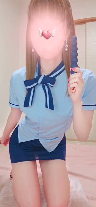 大人気のジェルとアナル攻め🍑みやび🐰