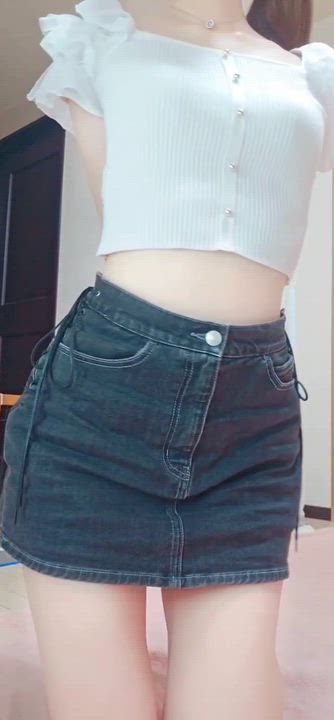 履いてる??🩷 みやび🐰
