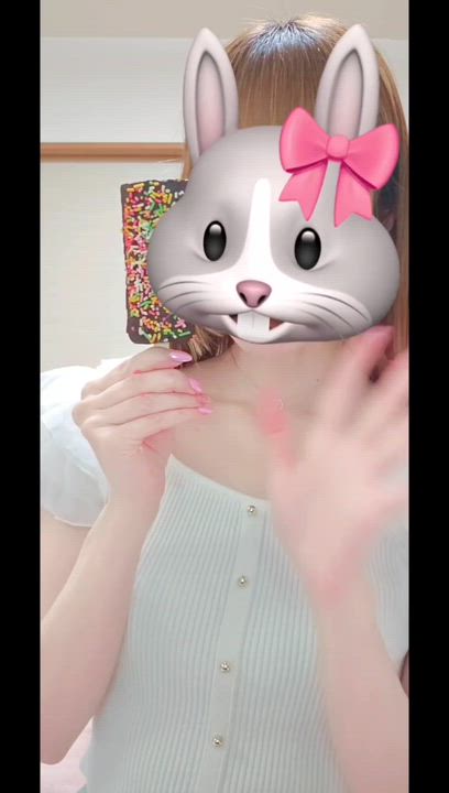 差し入れムービー📸みやび🐰