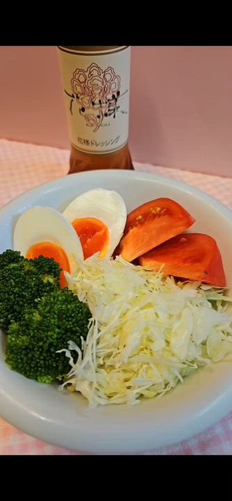 ドレッシング🥗みやび🐰