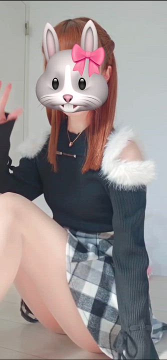 私服の動画💞ᩚ みやび🐰