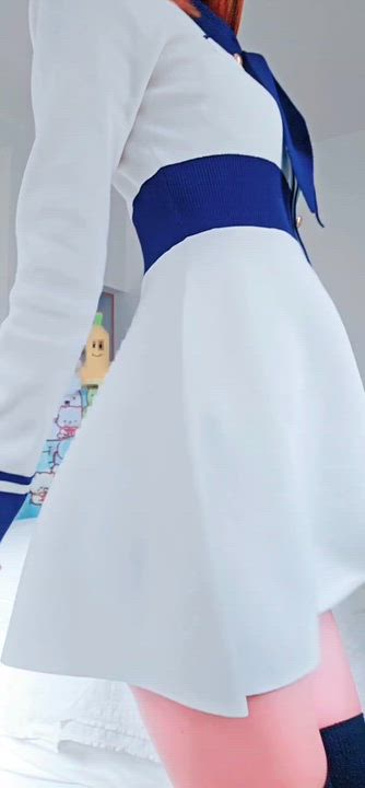 私服の動画💞ᩚ みやび🐰