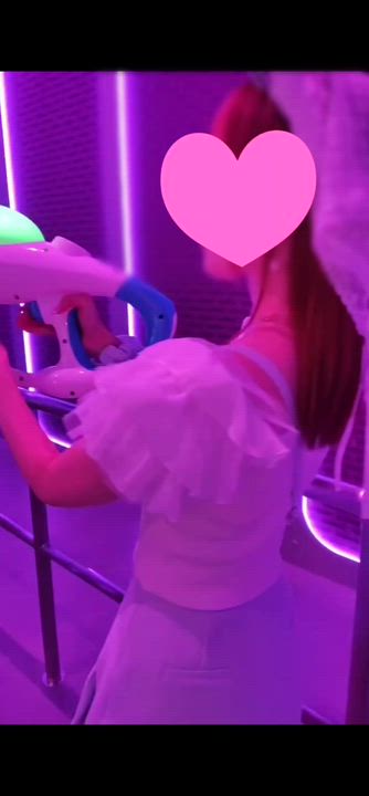 ユニバの動画②📸みやび🐰