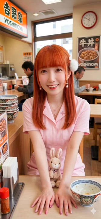 AIで遊んでみたよ②📱 みやび🐰