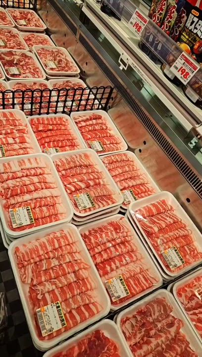 スーパーの動画②📸みやび🐰