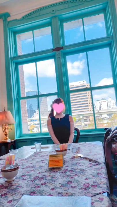 カフェ動画②📷 みやび🐰