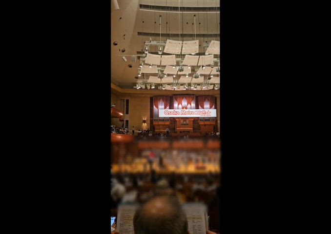 大阪メトロコンサート📸 みやび🐰