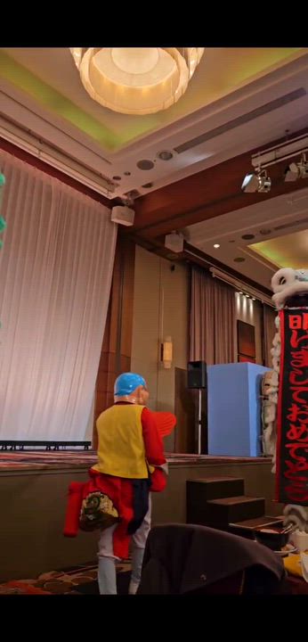 元旦動画①  みやび🐰