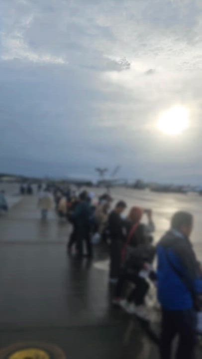 ①ブルーインパルス動画📸みやび🐰