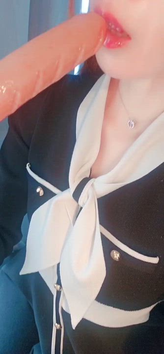 長い舌('👅') みやび🐰