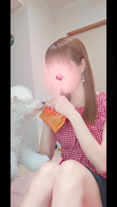 差し入れ動画📸 みやび🐰