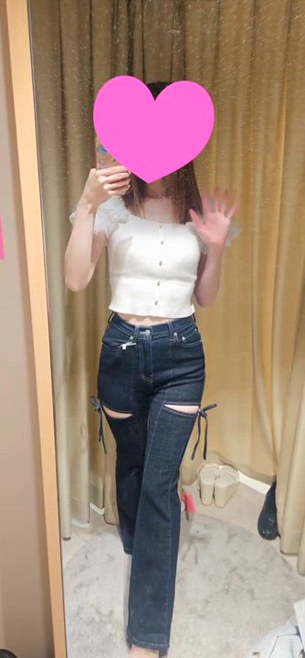 ジーパン動画📸みやび🐰