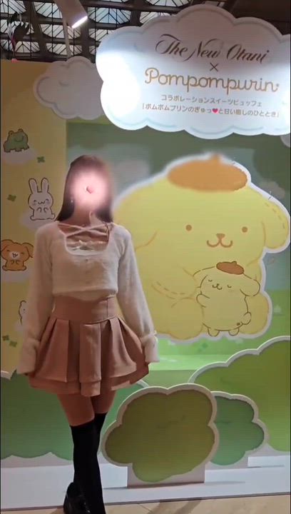ポムポムプリン①📸みやび🐰