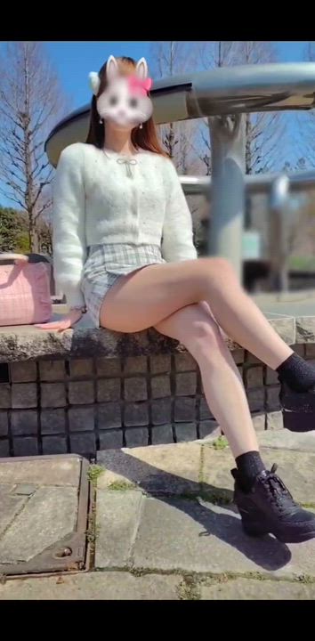 みやびのお出かけ動画③📸 みやび🐰