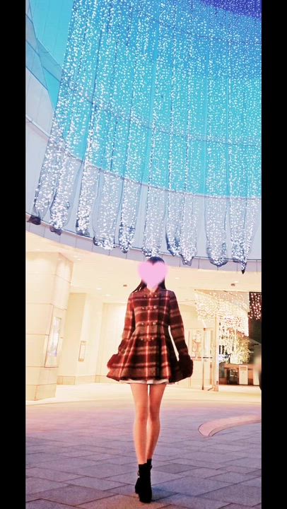 難波パークス🎄✨みやび🐰