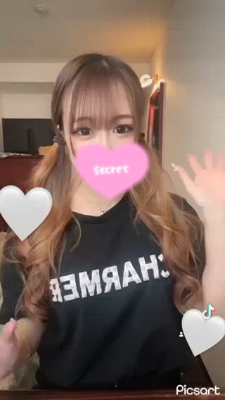 いっぱい密着しよ🙈︎💕︎