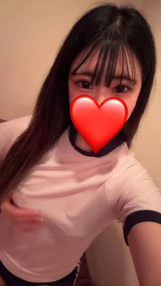 朝からイチャイチャ